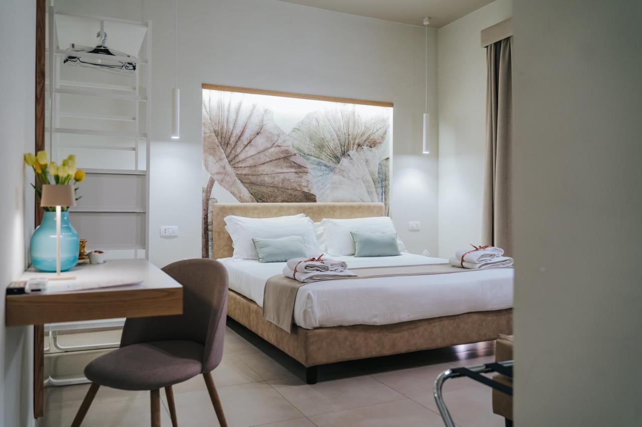 Villa Sece - Luxury Rooms 阿格里真托 外观 照片