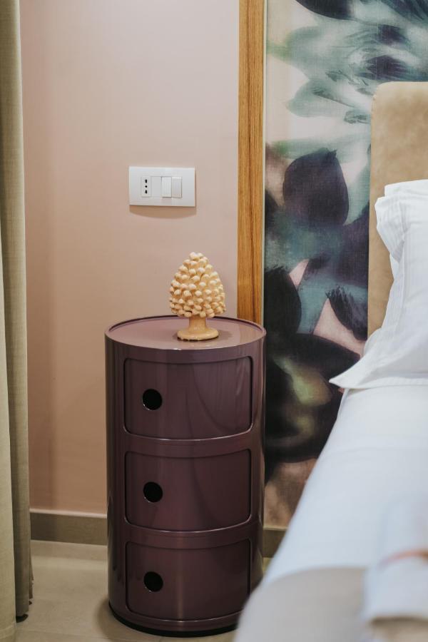 Villa Sece - Luxury Rooms 阿格里真托 外观 照片