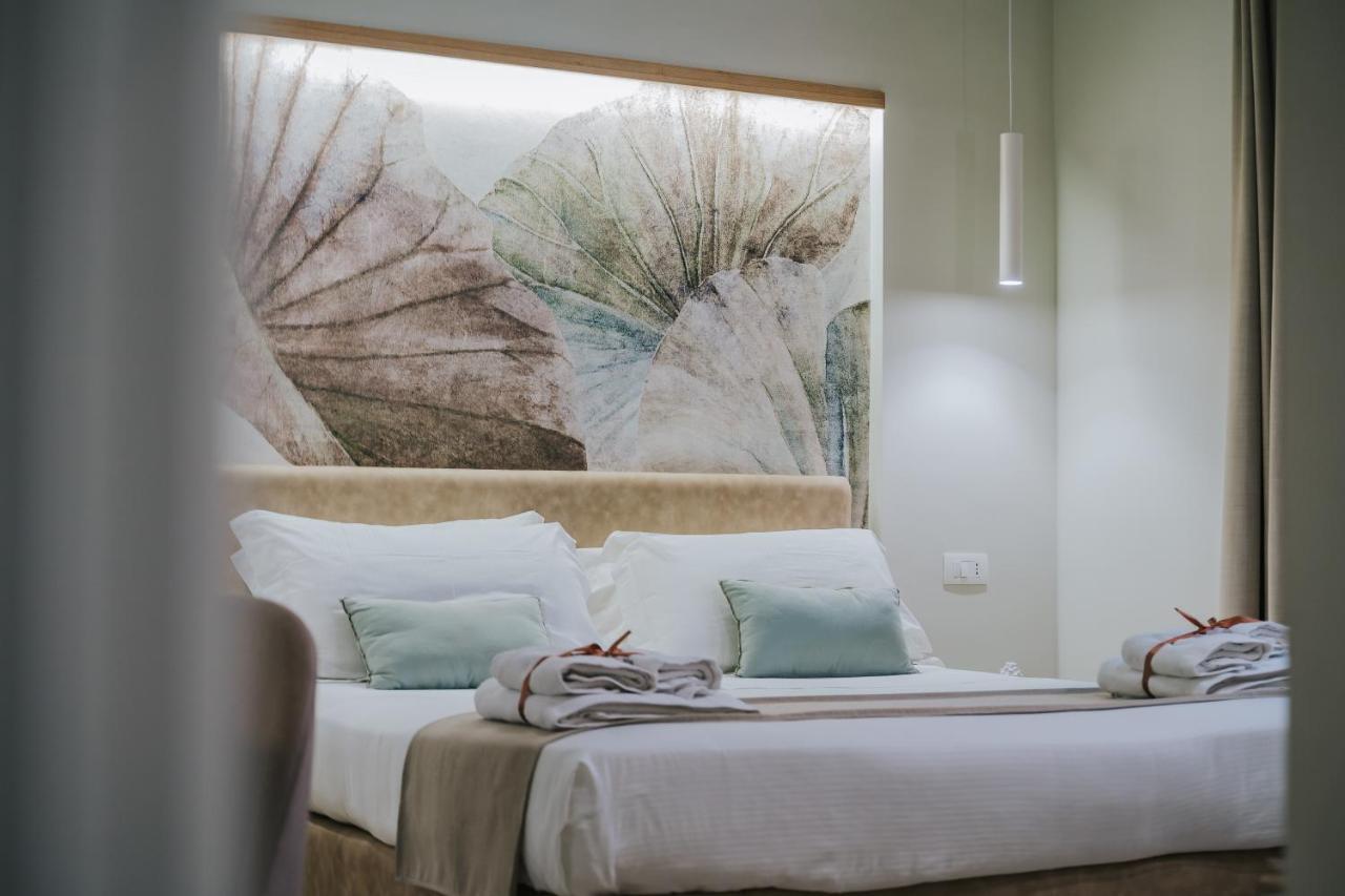 Villa Sece - Luxury Rooms 阿格里真托 外观 照片