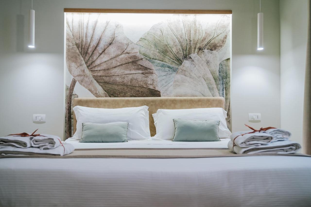 Villa Sece - Luxury Rooms 阿格里真托 外观 照片