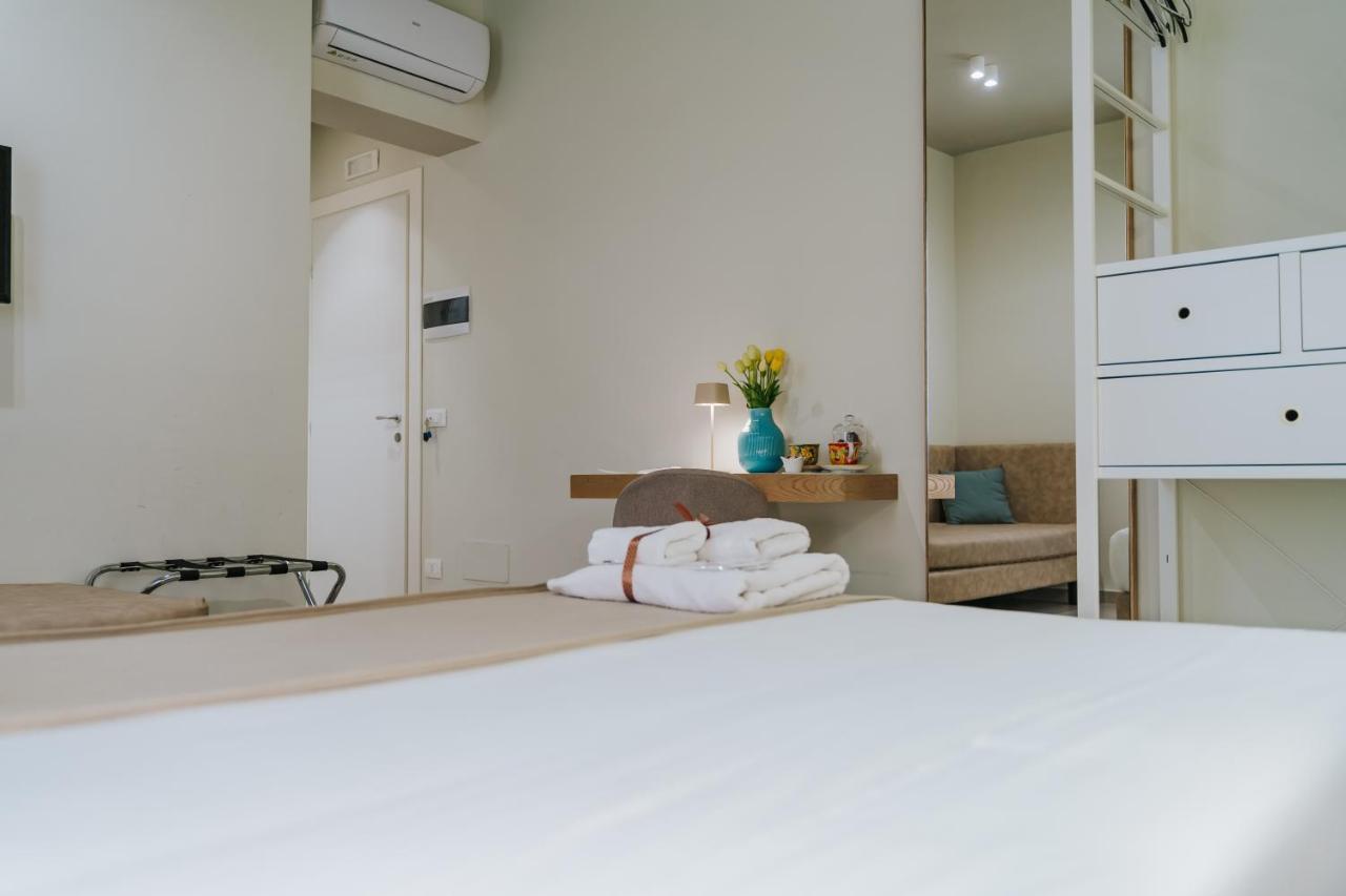 Villa Sece - Luxury Rooms 阿格里真托 外观 照片