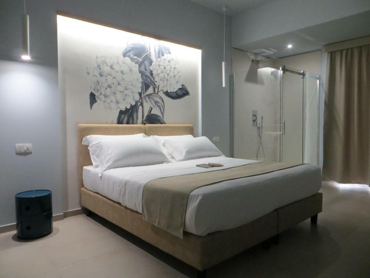 Villa Sece - Luxury Rooms 阿格里真托 外观 照片