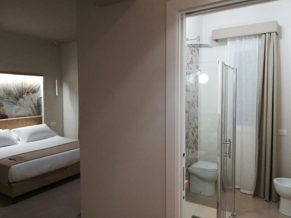 Villa Sece - Luxury Rooms 阿格里真托 外观 照片