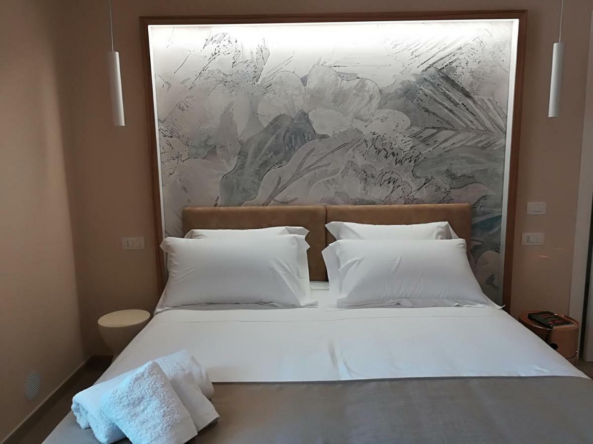 Villa Sece - Luxury Rooms 阿格里真托 外观 照片